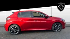 Peugeot 208 1.2 PureTech 100 Allure 5dr Petrol Hatchback